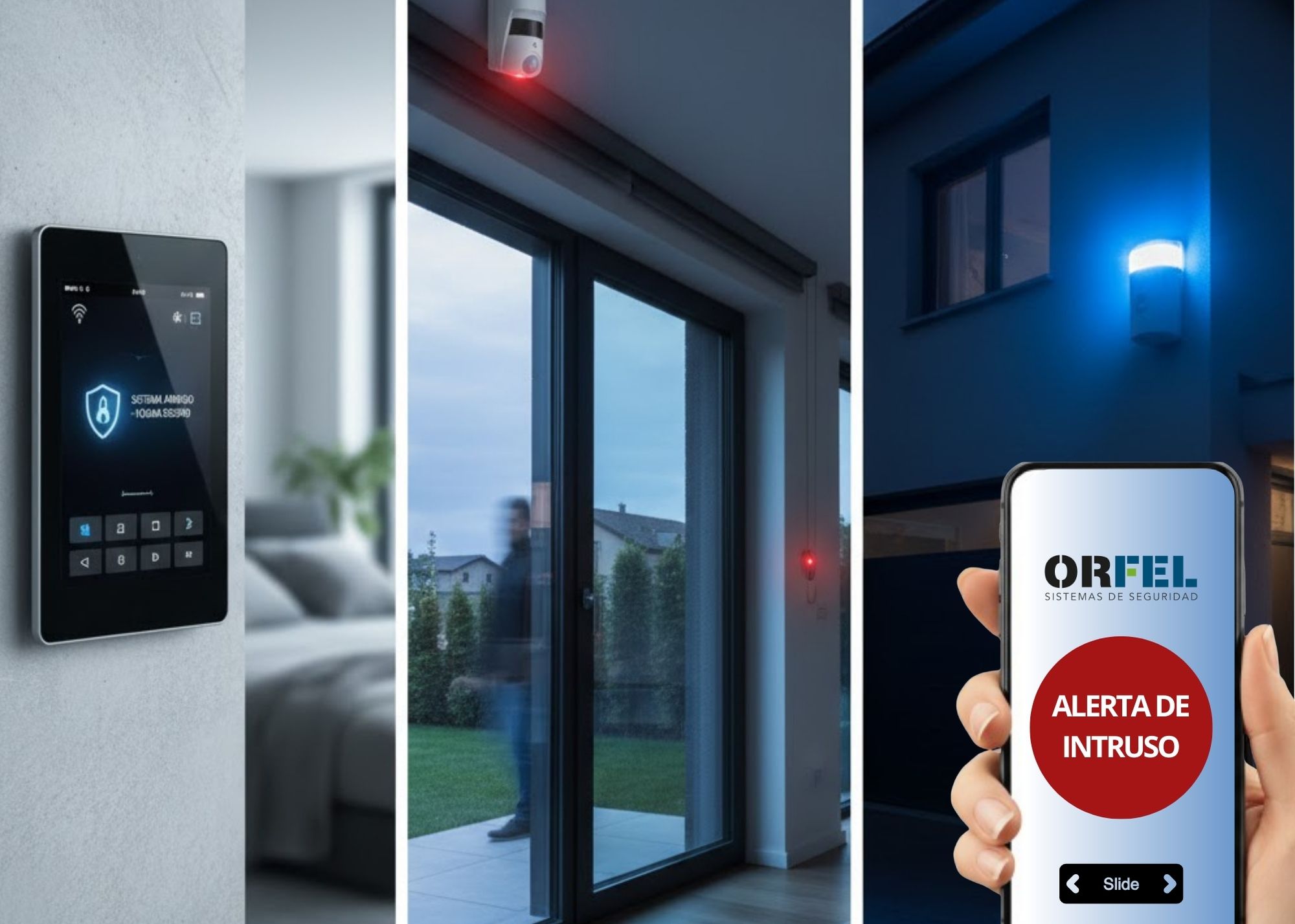 Alarmas de Seguridad