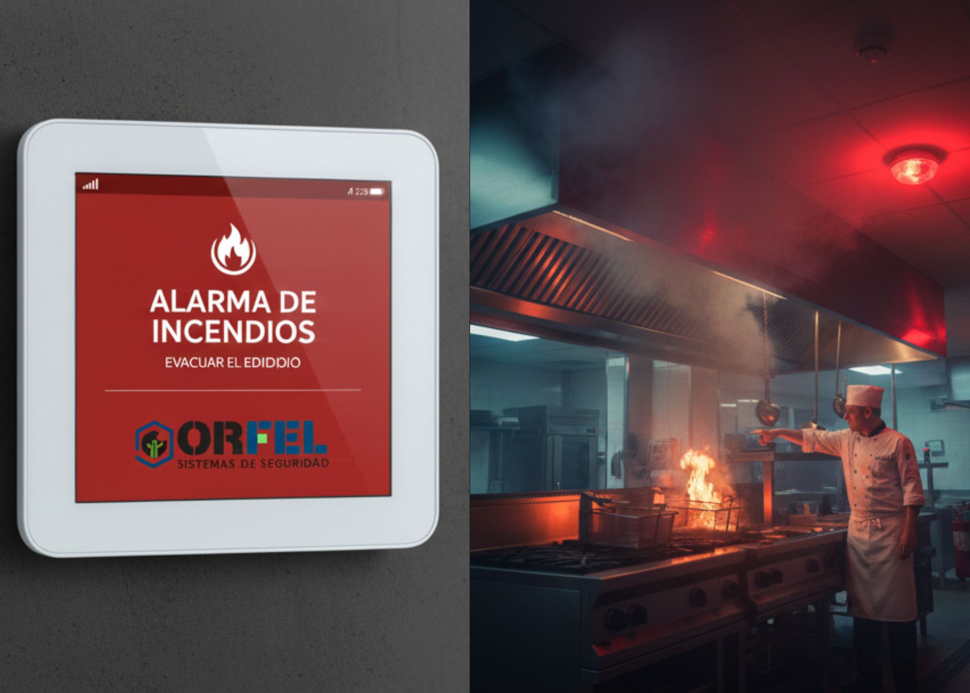 Sistema Anti-Incendio